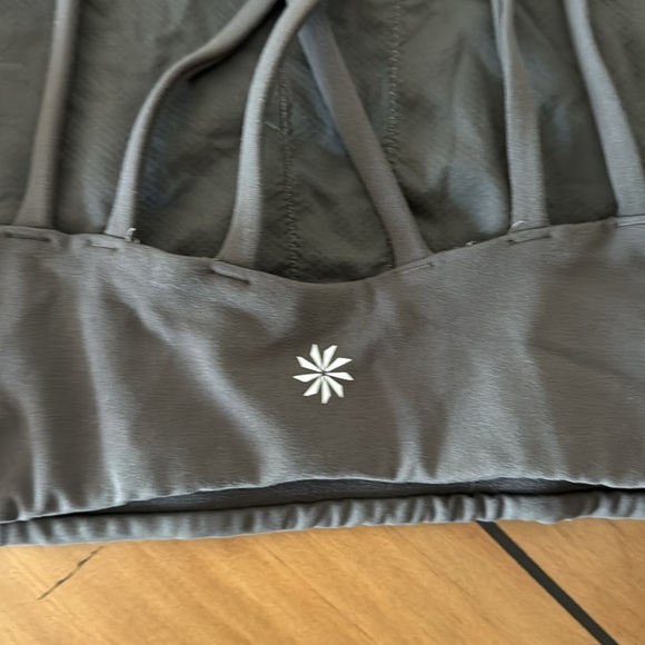 EUC ATHLETA hyper focused strappy bra - Picture 3 of 4